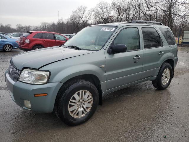 MERCURY MARINER 2007 4m2yu81137kj17464