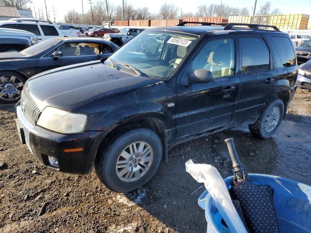 MERCURY MARINER 2007 4m2yu81167kj15577