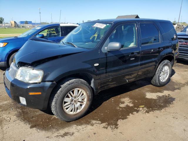 MERCURY MARINER CO 2007 4m2yu90z67kj17780