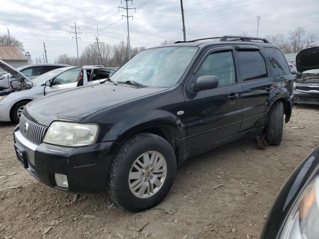 MERCURY MARINER 2007 4m2yu91137kj09709