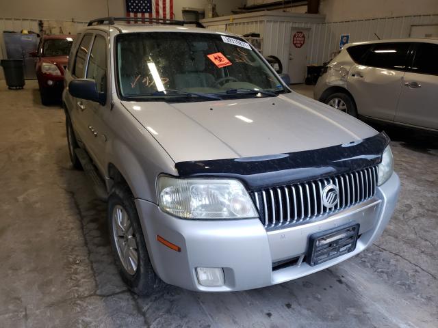 MERCURY MARINER 2007 4m2yu91137kj11637