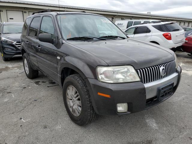 MERCURY MARINER LU 2007 4m2yu91157kj07010