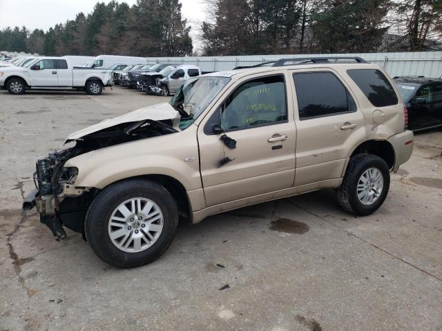 MERCURY MARINER LU 2007 4m2yu91157kj11414