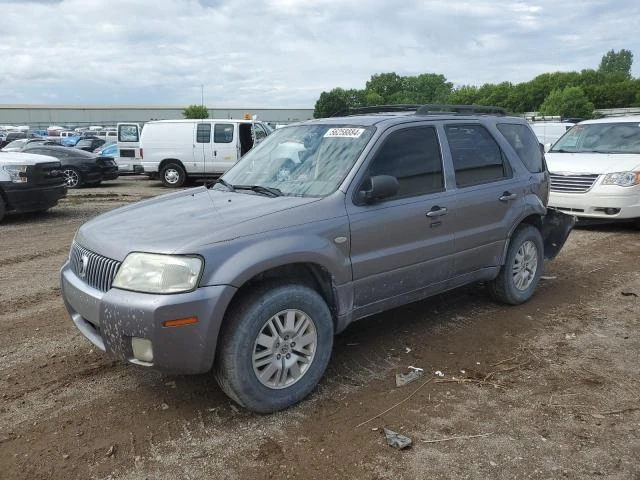 MERCURY MARINER LU 2007 4m2yu91167kj02642