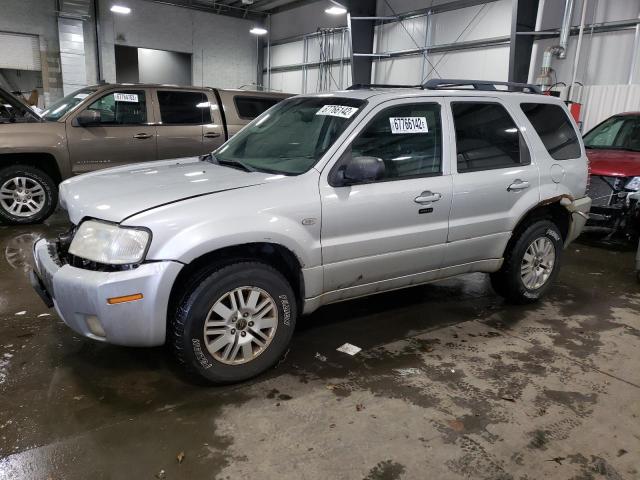 MERCURY MARINER LU 2007 4m2yu91167kj05055