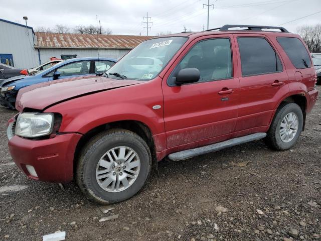 MERCURY MARINER 2007 4m2yu91177kj04156