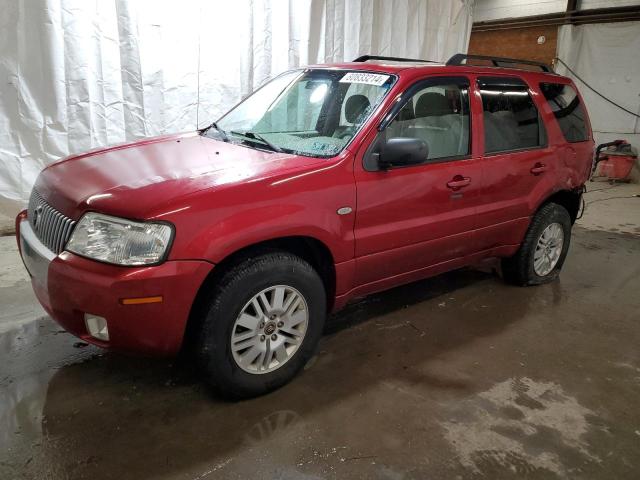 MERCURY MARINER LU 2007 4m2yu91197kj07897