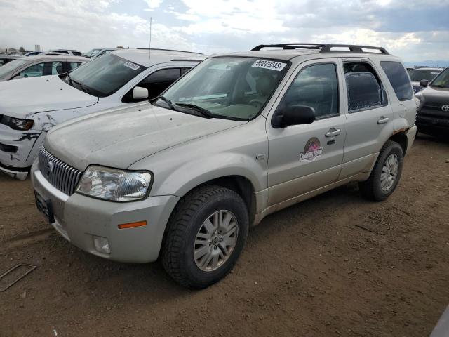 MERCURY MARINER 2007 4m2yu91197kj20214