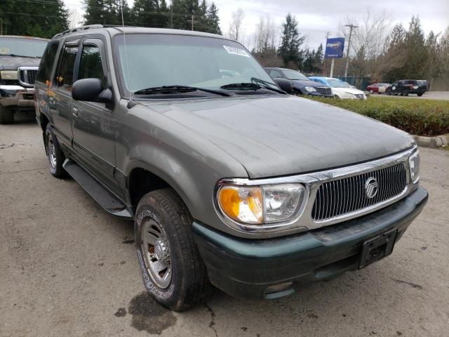 MERCURY MOUNTAINEE 1999 4m2zu54e0xuj23163