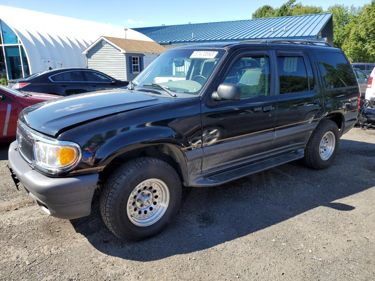 MERCURY MOUNTAINEER 1998 4m2zu55p8wuj19070