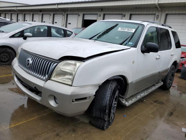 MERCURY MOUNTAINEE 2003 4m2zu66k63zj50924