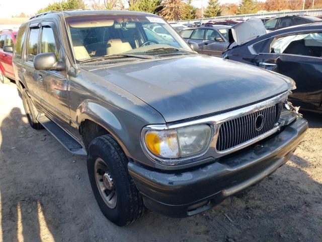 MERCURY MOUNTAINEE 2000 4m2zu76e6yuj19452