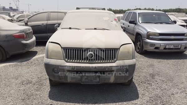 MERCURY MOUNTAINEER 2005 4m2zu86e05zj25848