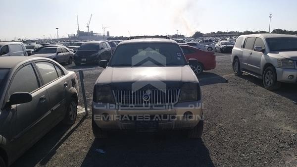 MERCURY MOUNTAINEER 2005 4m2zu86e05zj32749