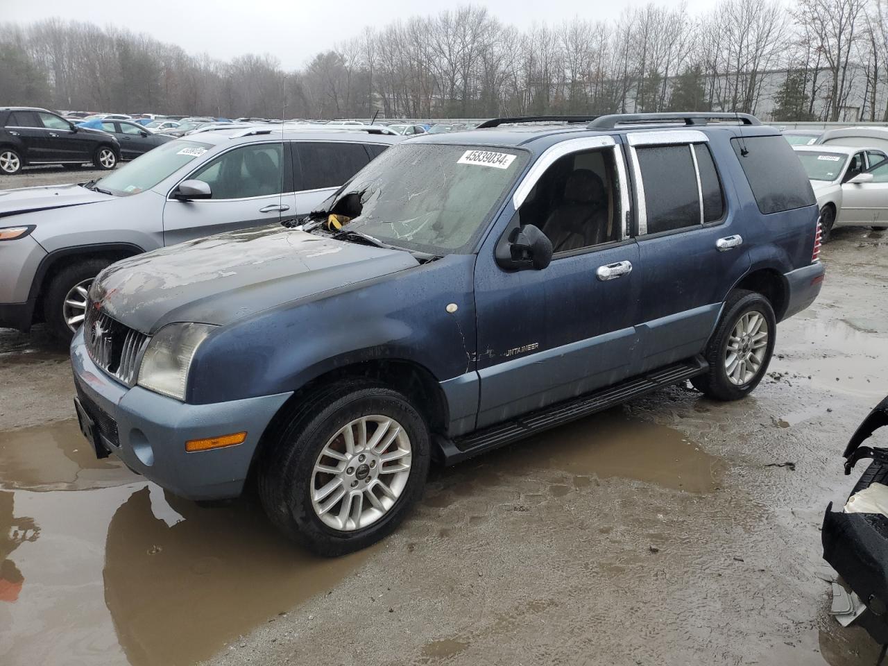 MERCURY MOUNTAINEER 2002 4m2zu86e12zj24252