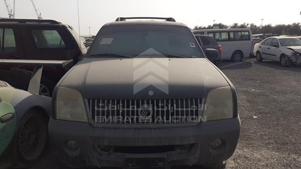 MERCURY MOUNTAINEER 2005 4m2zu86e65zj32948