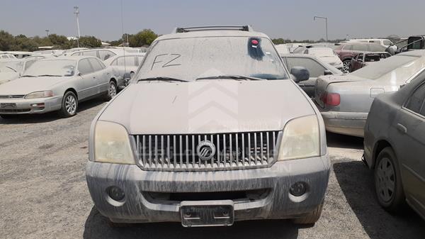 MERCURY MOUNTAINEER 2005 4m2zu86e75zj33963