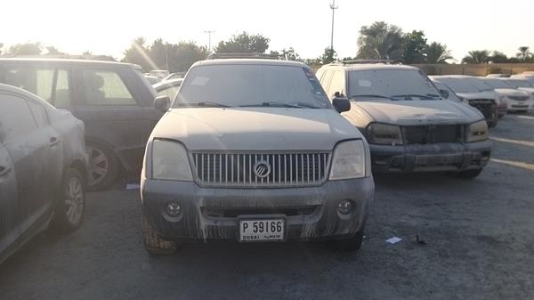 MERCURY MOUNTAINEER 2005 4m2zu86ex5zj32693