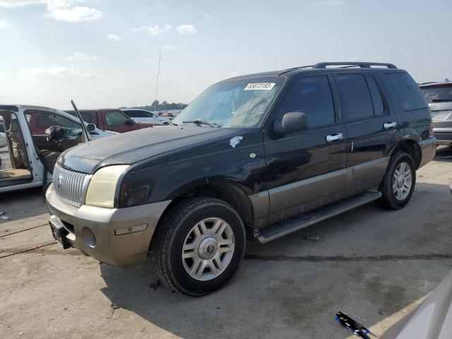 MERCURY NULL 2004 4m2zu86k34uj20158