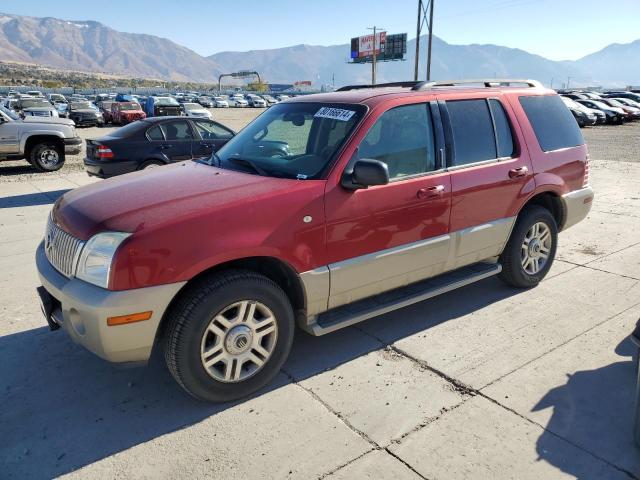 MERCURY MOUNTAINEE 2004 4m2zu86k34zj33799