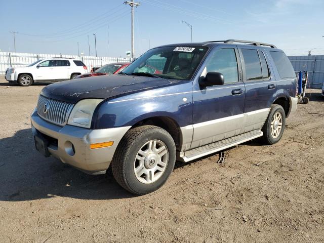 MERCURY MOUNTAINEE 2003 4m2zu86k53zj06800