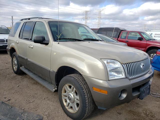 MERCURY MOUNTAINEE 2004 4m2zu86k54zj38888