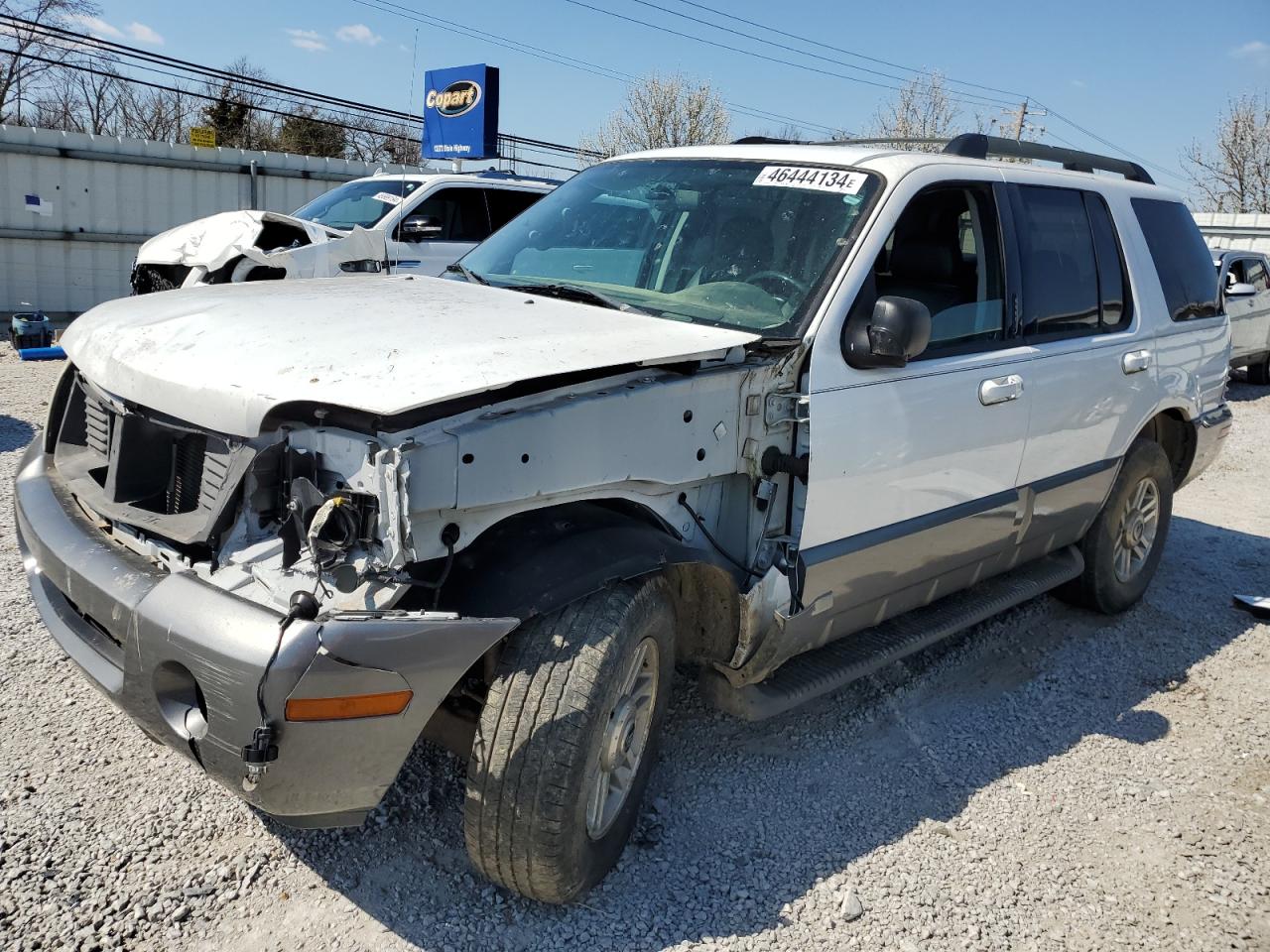 MERCURY MOUNTAINEER 2005 4m2zu86kx5uj03424