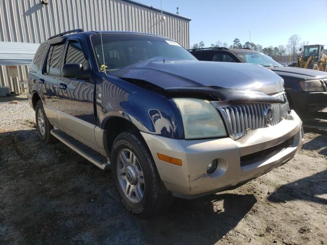 MERCURY MOUNTAINEE 2004 4m2zu86w04zj31088