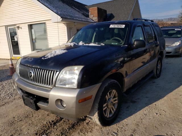 MERCURY MOUNTAINEE 2002 4m2zu86w12zj29508