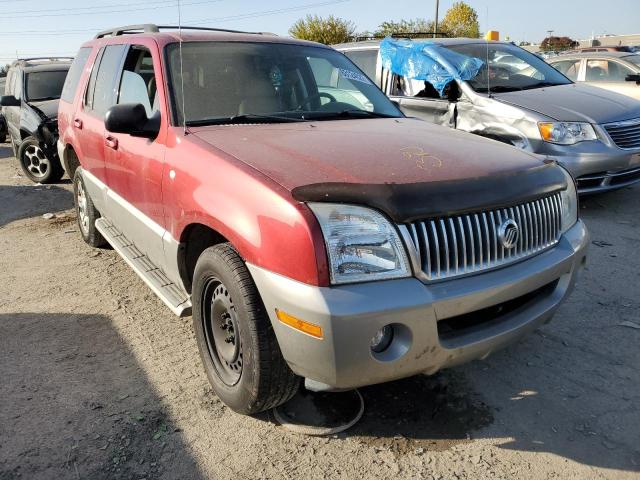 MERCURY MOUNTAINEE 2003 4m2zu86w33zj51897