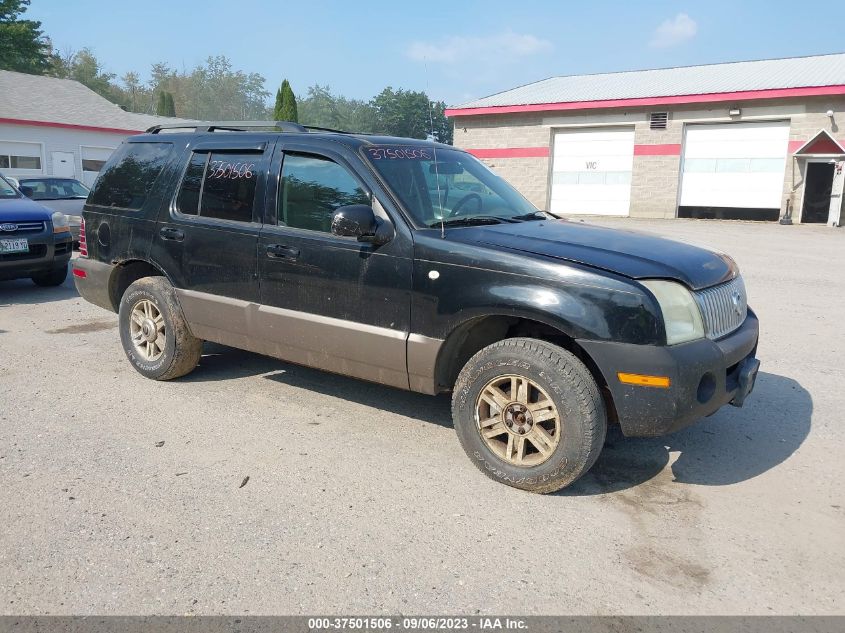 MERCURY MOUNTAINEER 2003 4m2zu86w43uj17240