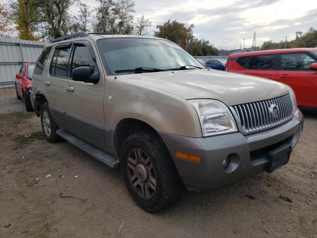 MERCURY MOUNTAINEE 2005 4m2zu86w45zj17521