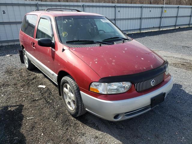 MERCURY VILLAGER 2002 4m2zv11t12dj16109