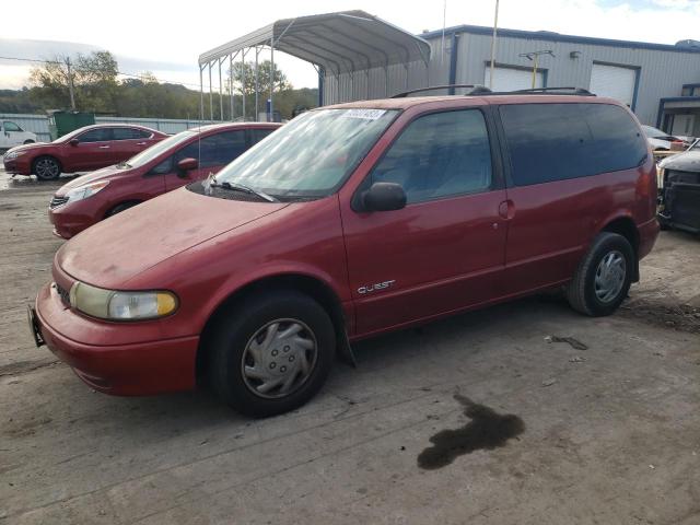 NISSAN QUEST XE 1998 4n2dn1112wd801639