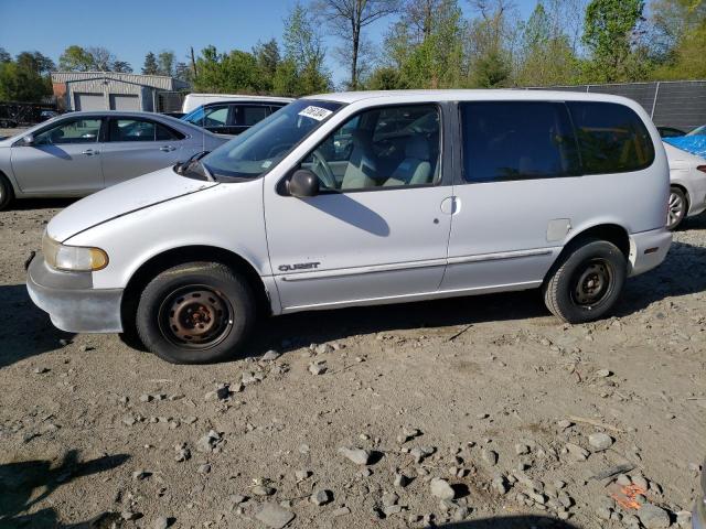 NISSAN QUEST 1997 4n2dn1113vd808694