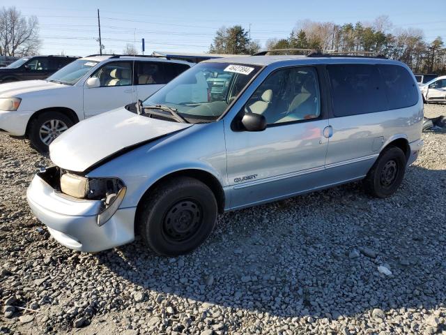 NISSAN QUEST 1998 4n2dn1117wd801524