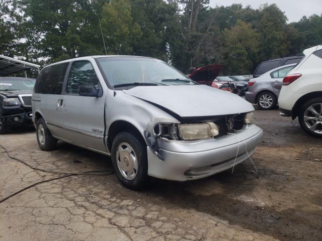 NISSAN QUEST XE 1997 4n2dn1119vd800177