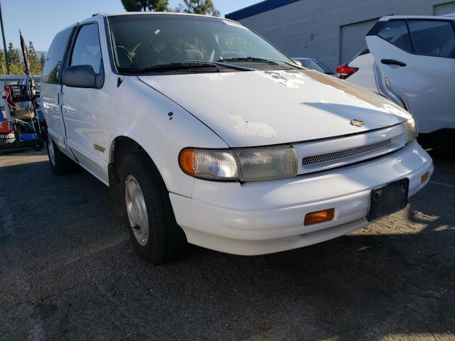 NISSAN QUEST BASE 1993 4n2dn11w2pd834444