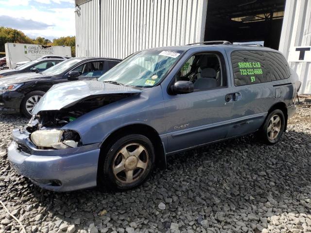 NISSAN QUEST 2000 4n2xn11txyd838147