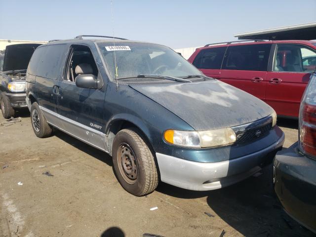 NISSAN QUEST XE 1998 4n2zn1118wd810111