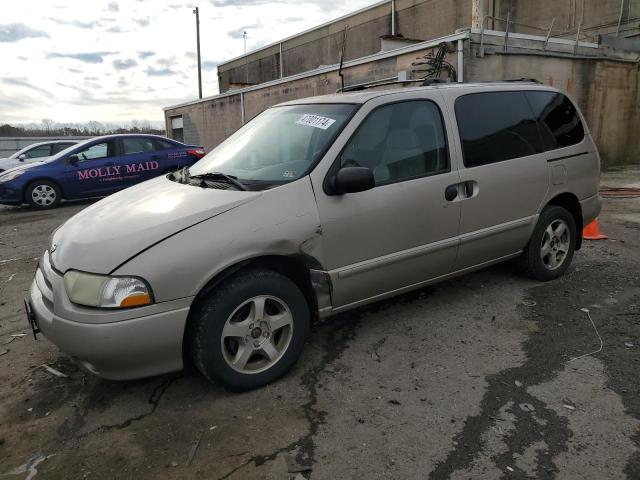 NISSAN QUEST 2001 4n2zn15t41d818484