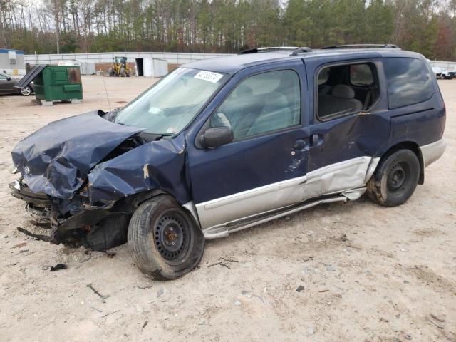 NISSAN QUEST 2001 4n2zn15t51d826254