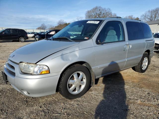 NISSAN QUEST 2002 4n2zn15t62d803339