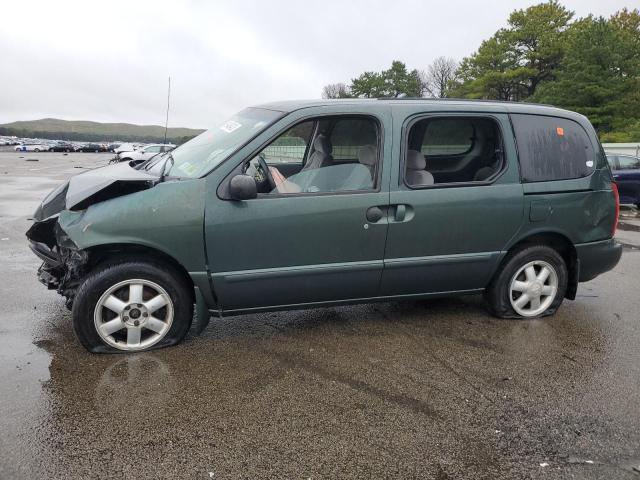 NISSAN QUEST 2002 4n2zn15t72d802264