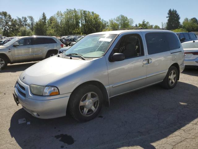 NISSAN QUEST SE 2002 4n2zn16tx2d802855