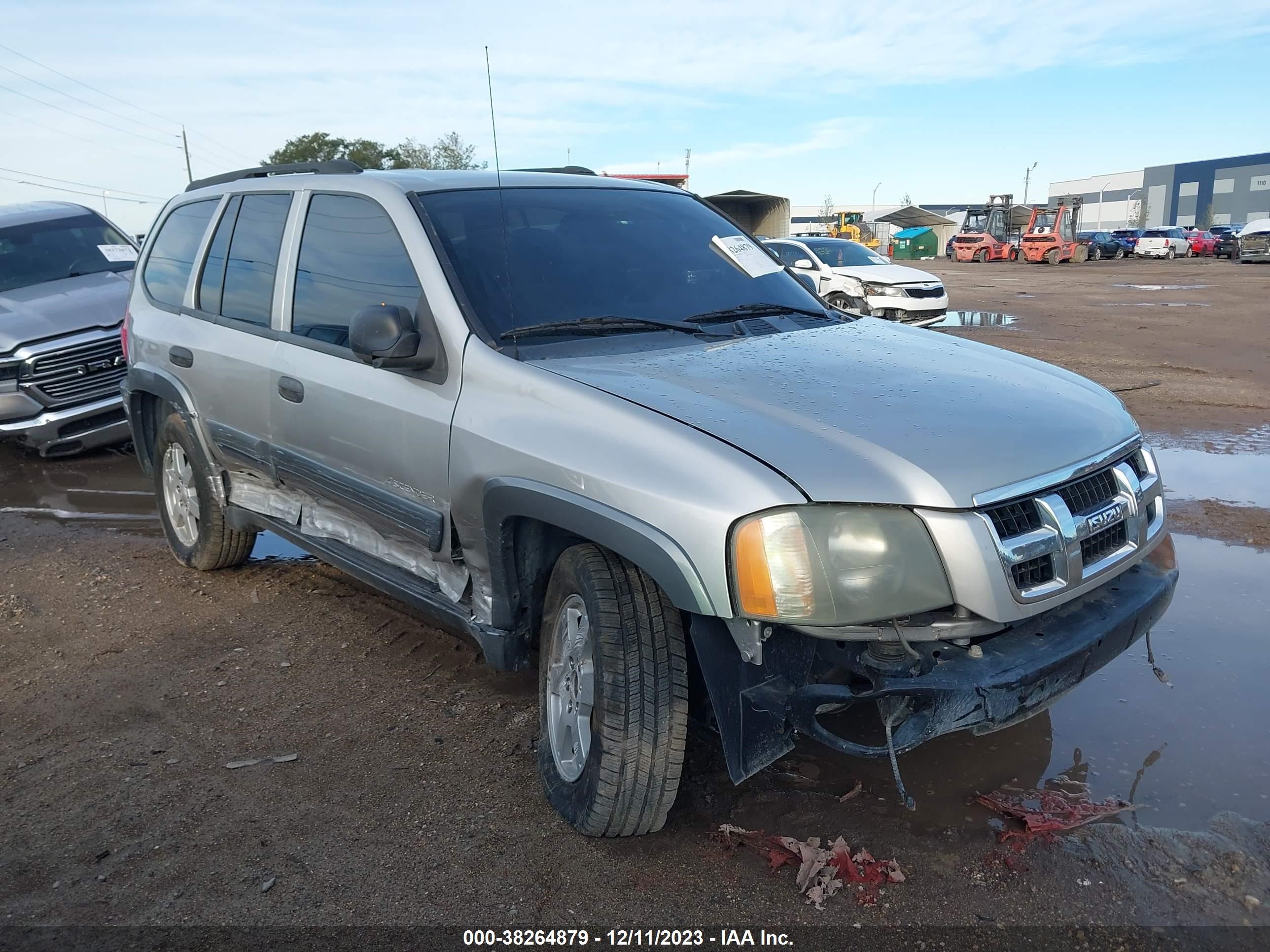 ISUZU ASCENDER 2006 4nuds13s162701159