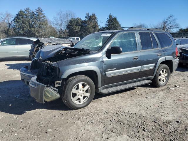 ISUZU ASCENDER 2006 4nuds13s462703570