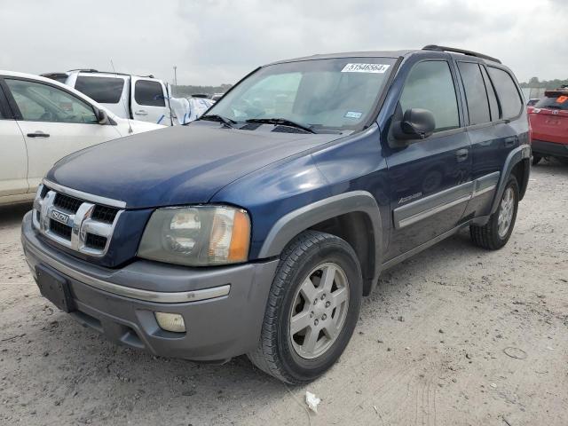 ISUZU ASCENDER 2004 4nuds13s842100778