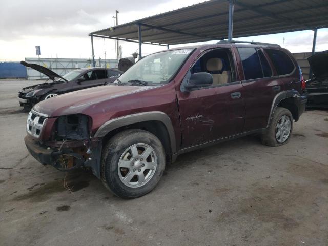 ISUZU ASCENDER 2006 4nuds13s862700624