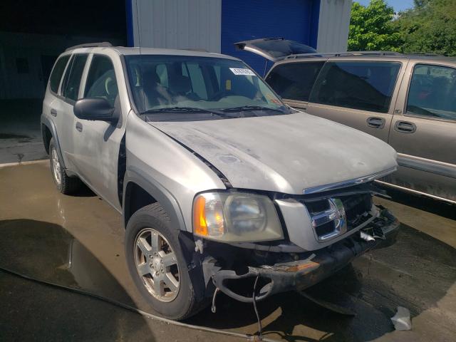 ISUZU ASCENDER S 2008 4nuds13s882700383